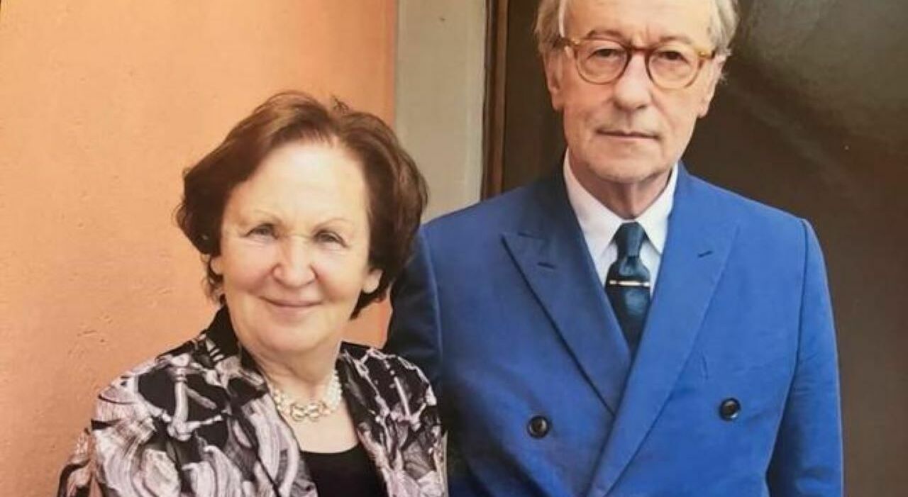 vittorio feltri morta la moglie enoe bonfanti erano sposati da 58 anni da Ilmessaggero.it vittorio feltri morta la moglie enoe bonfanti erano sposati da 58 anni