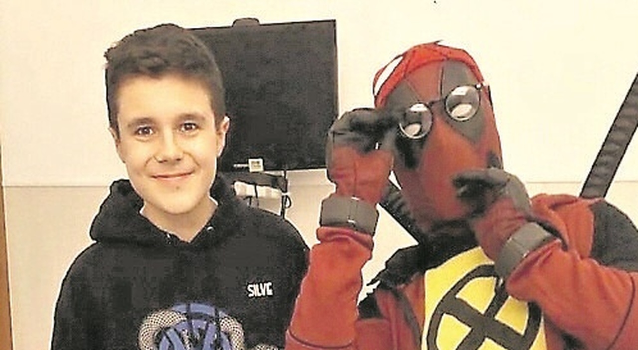 jesi in lacrime per lorenzo silvestri morto a 15 anni era un leone ora fa il supereroe in cielo da Corriereadriatico.it jesi in lacrime per lorenzo silvestri morto a 15 anni era un leone ora fa il supereroe in cielo