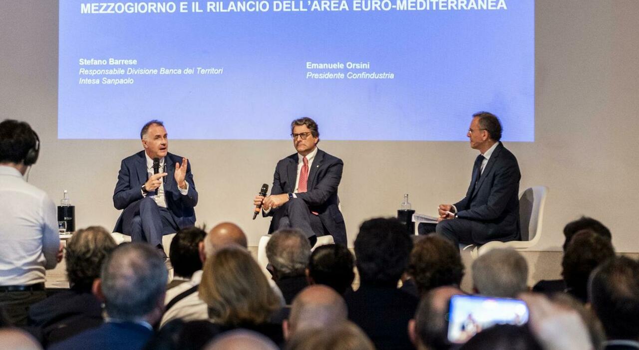 il sud accelera la crescita con la zes investimenti per 9 miliardi puglia regina dell export da Quotidianodipuglia.it il sud accelera la crescita con la zes investimenti per 9 miliardi puglia regina dell export