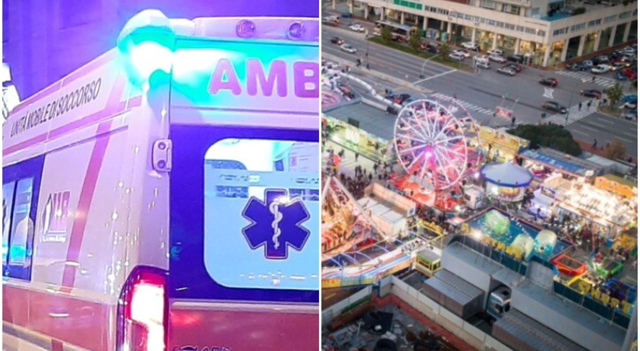 ragazzo di 15 anni muore folgorato al luna park mentre gioca con un punching ball l ipotesi del corto circuito da Ilmattino.it ragazzo di 15 anni muore folgorato al luna park mentre gioca con un punching ball l ipotesi del corto circuito