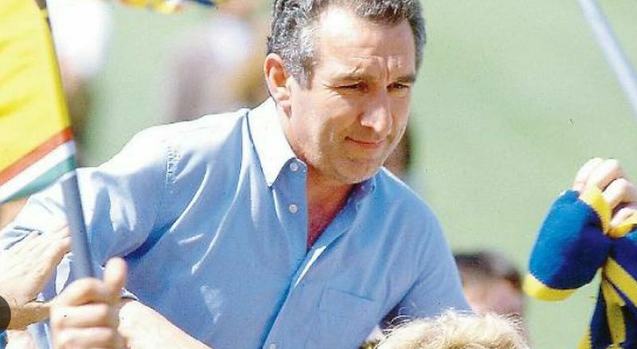 osvaldo bagnoli 232 morto storico allenatore del verona campione ditalia nel 1985 guid242 anche inter e genoa da Ilmattino.it osvaldo bagnoli 232 morto storico allenatore del verona campione ditalia nel 1985 guid242 anche inter e genoa