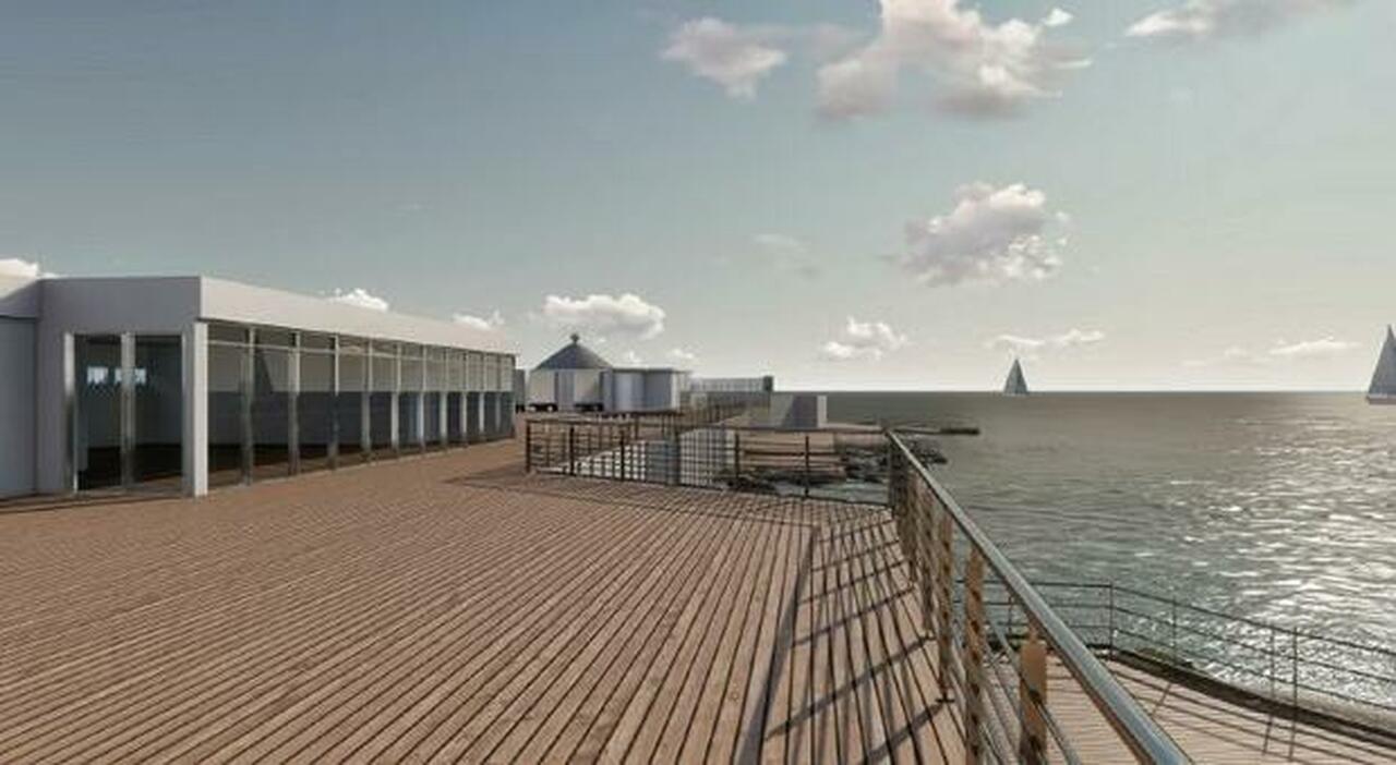 piscina solarium e ristorante come sar224 il nuovo stabilimento balneare sui resti del trullo da Quotidianodipuglia.it piscina solarium e ristorante come sar224 il nuovo stabilimento balneare sui resti del trullo