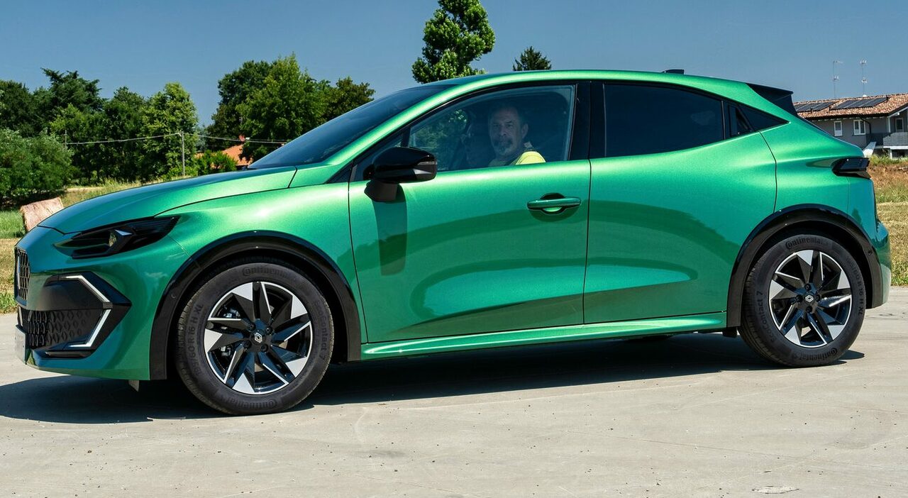 La Renault Clio a GPL: quasi 1.500 km di autonomia