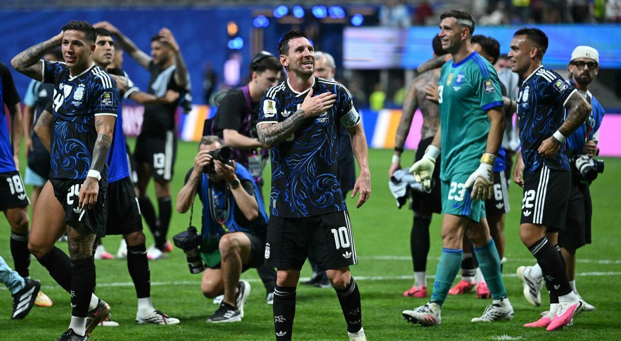 Mondiale 2026: orari e dove vedere la finale Spagna-Argentina