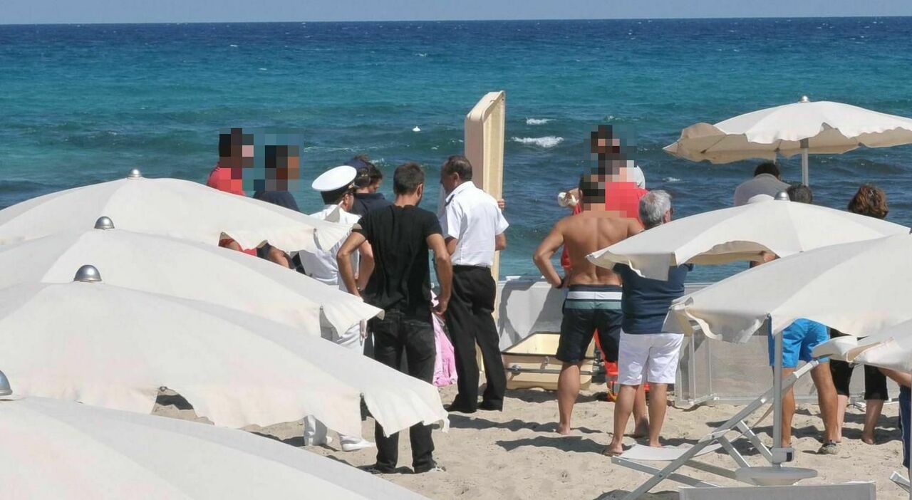 salento malore in spiaggia turista muore sotto gli occhi della moglie da Quotidianodipuglia.it salento malore in spiaggia turista muore sotto gli occhi della moglie