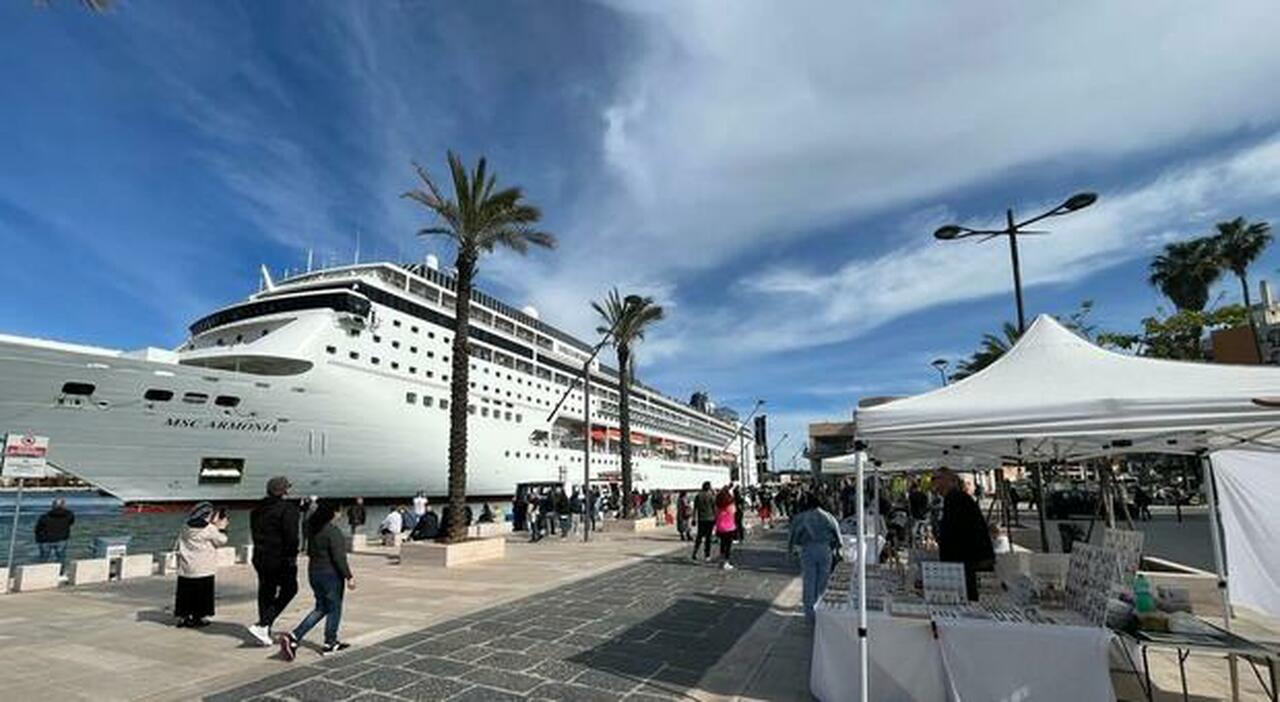 poche attrazioni da vedere cos236 la chat dei crocieristi msc boccia laccoglienza dei turisti in citt224 da Quotidianodipuglia.it poche attrazioni da vedere cos236 la chat dei crocieristi msc boccia laccoglienza dei turisti in citt224