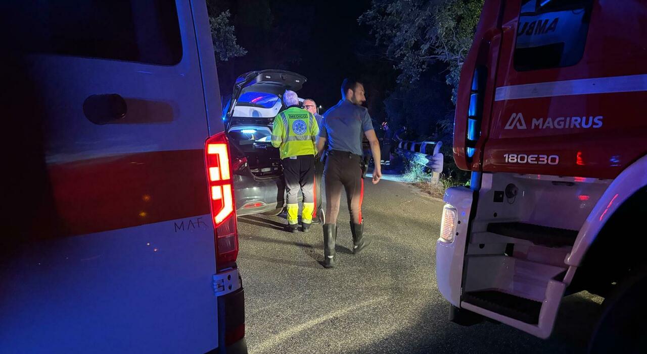 tragico scontro tra moto e auto a colmurano due morti sulla provinciale 78 da Corriereadriatico.it tragico scontro tra moto e auto a colmurano due morti sulla provinciale 78