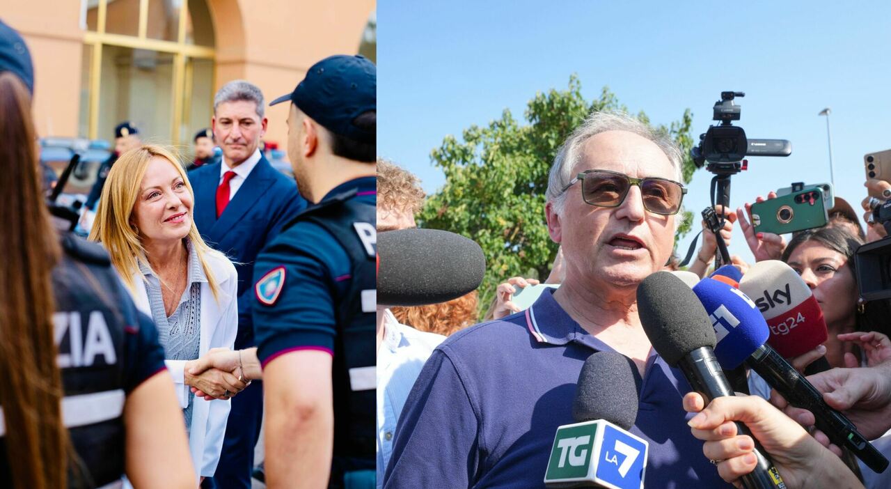 mario roggero meloni ho detto io a nordio di attivarsi per la grazia la pena 232 spropositata bisogna valutare stress e paura da Ilmessaggero.it mario roggero meloni ho detto io a nordio di attivarsi per la grazia la pena 232 spropositata bisogna valutare stress e paura