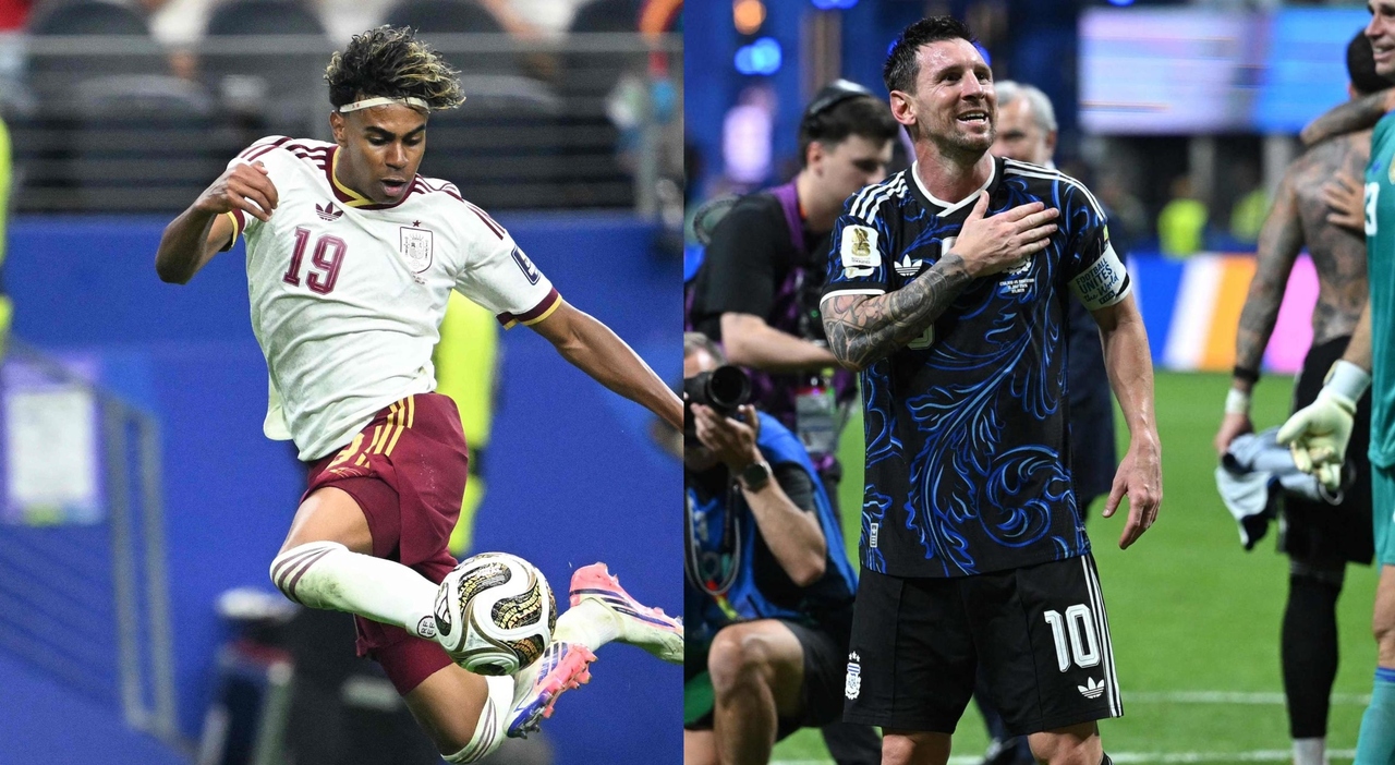 Spagna Argentina: dove vederla in chiaro (gratis), orario e formazioni ufficiali della finale dei Mondiali. Messi contro Yamal Spagna Argentina: dove vederla in chiaro (gratis), orario e formazioni ufficiali della finale dei Mondiali. Messi contro Yamal
