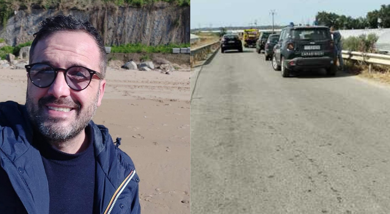 eboli cadavere carbonizzato scoperto in un terreno 232 il giornalista luca esposito da Ilmattino.it eboli cadavere carbonizzato scoperto in un terreno 232 il giornalista luca esposito