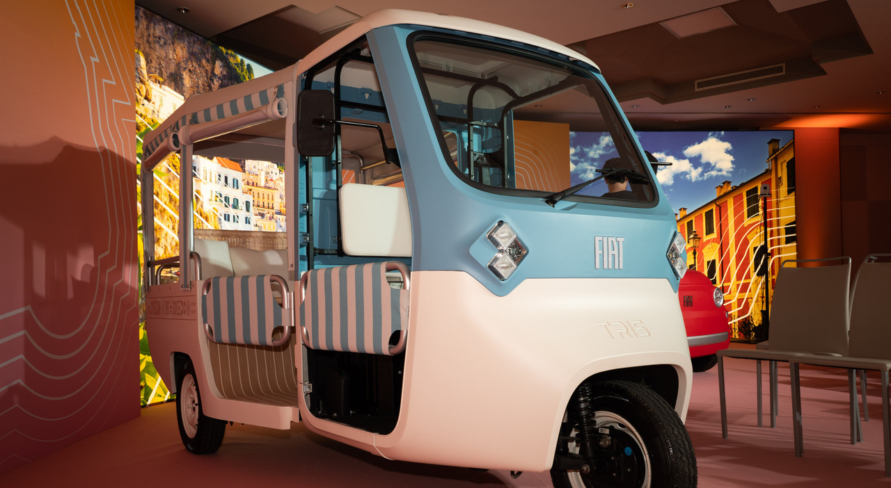 Fiat Tris Dolcevita