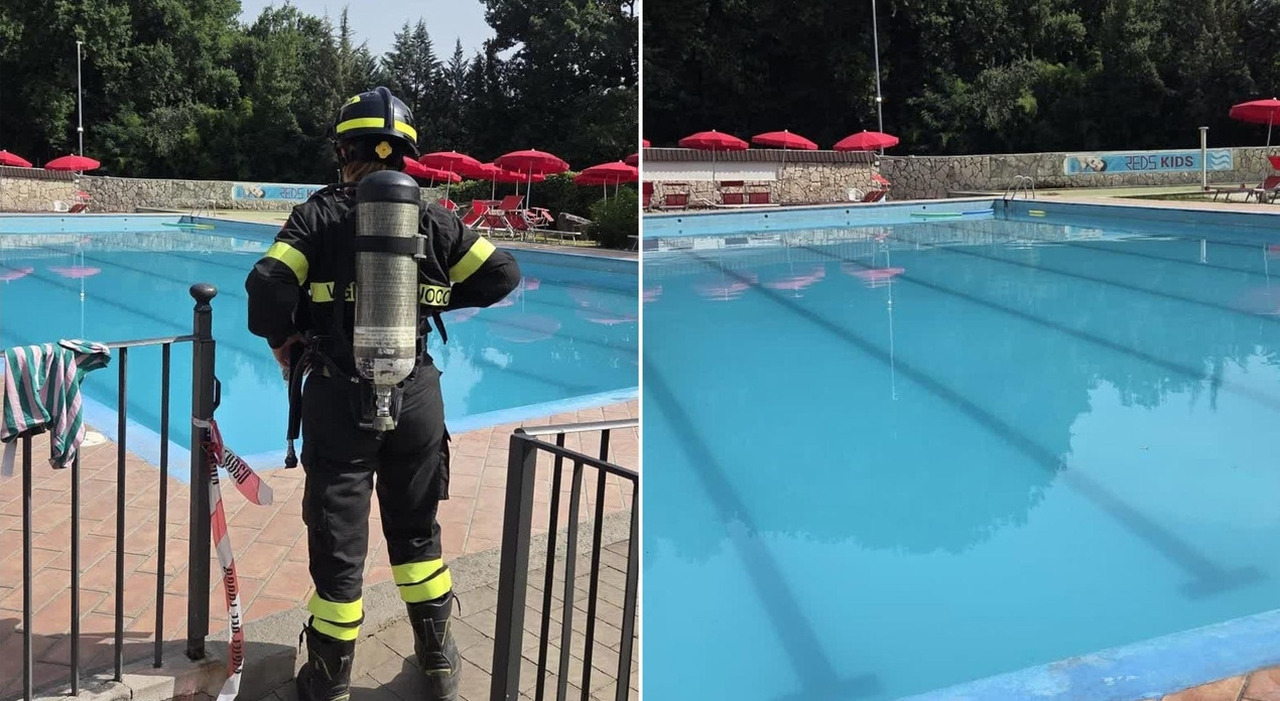 fuga di cloro in una piscina a mentana 8 intossicati bambino di 5 anni in codice rosso cinquanta gli evacuati da Ilmessaggero.it fuga di cloro in una piscina a mentana 8 intossicati bambino di 5 anni in codice rosso cinquanta gli evacuati