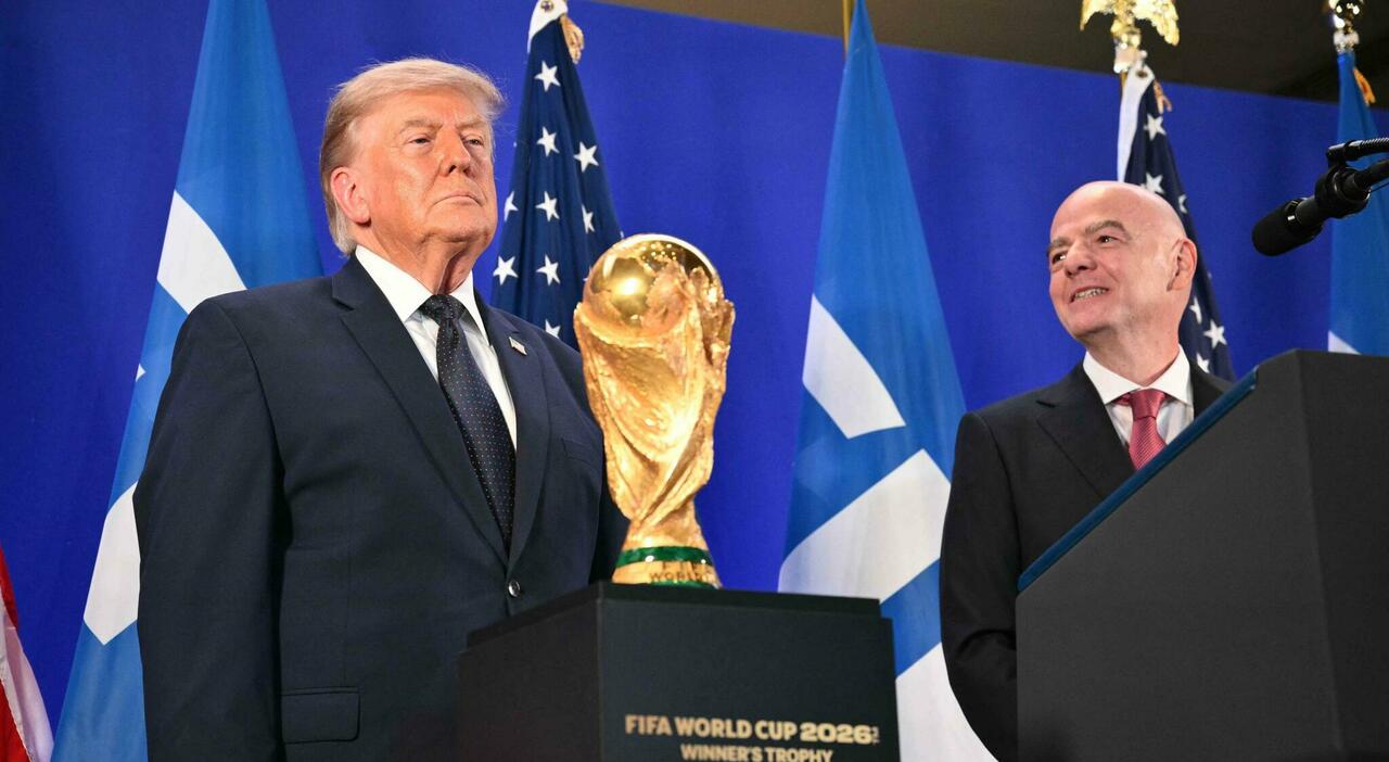 trump il vicepresidente dell us soccer attacca il presidente degli stati uniti e infantino lasciata una macchia morale sul torneo da Ilmessaggero.it trump il vicepresidente dell us soccer attacca il presidente degli stati uniti e infantino lasciata una macchia morale sul torneo