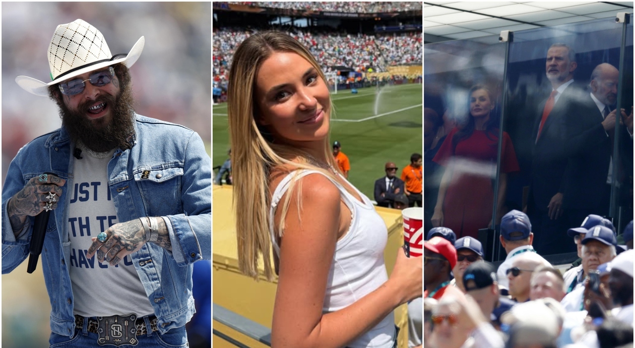 spagna argentina tutti i vip alla finale dei mondiali da penelope cruz ad alessandro del piero passando per alice campello e travis scott ecco chi c era da Ilmessaggero.it spagna argentina tutti i vip alla finale dei mondiali da penelope cruz ad alessandro del piero passando per alice campello e travis scott ecco chi c era