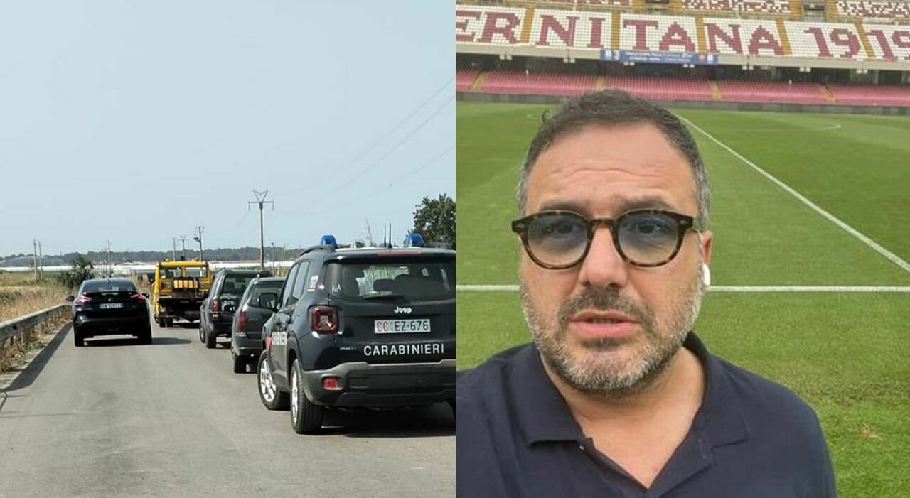ucciso e dato alle fiamme a eboli latroce esecuzione del giornalista sportivo luca esposito da Ilmattino.it ucciso e dato alle fiamme a eboli latroce esecuzione del giornalista sportivo luca esposito