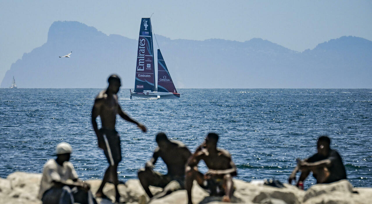 america s cup ufficializzato il calendario delle sfide di napoli da Ilmattino.it america s cup ufficializzato il calendario delle sfide di napoli