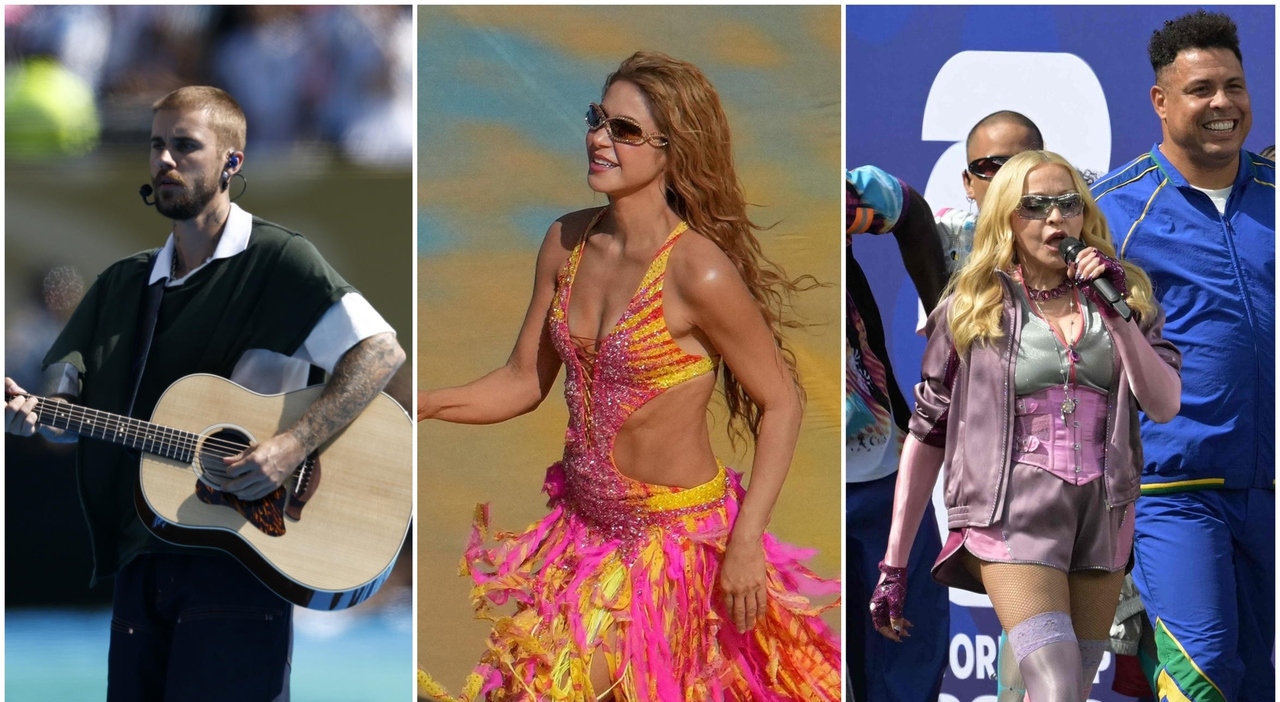Mondiali, critiche all'intervallo: il primo Halftime Show del torneo divide il pubblico