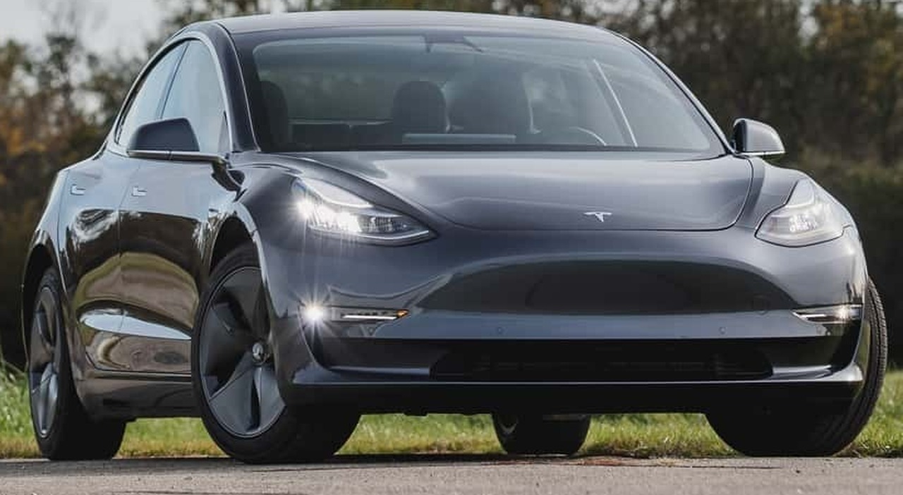 Tesla Model 3