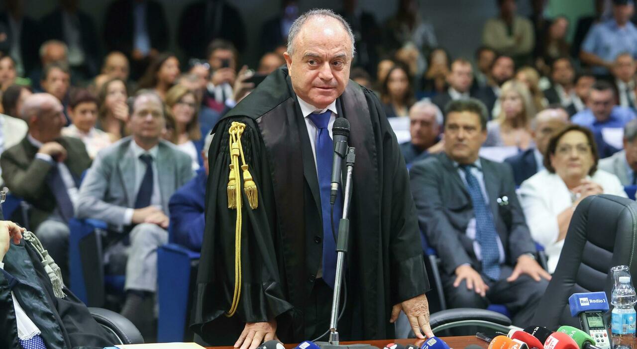 blitz il piano di gratteri per le conferenze stampa pi249 tutele per gli indagati da Ilmattino.it blitz il piano di gratteri per le conferenze stampa pi249 tutele per gli indagati