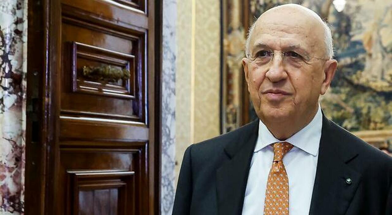 lintervista antonio patuelli credito per lo sviluppo banche vicine alle aziende da Ilmattino.it lintervista antonio patuelli credito per lo sviluppo banche vicine alle aziende
