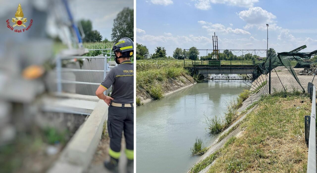 cadavere trovato nell adigetto l allarme 232 stato lanciato dagli operatori che pulivano il canale da Ilgazzettino.it cadavere trovato nell adigetto l allarme 232 stato lanciato dagli operatori che pulivano il canale