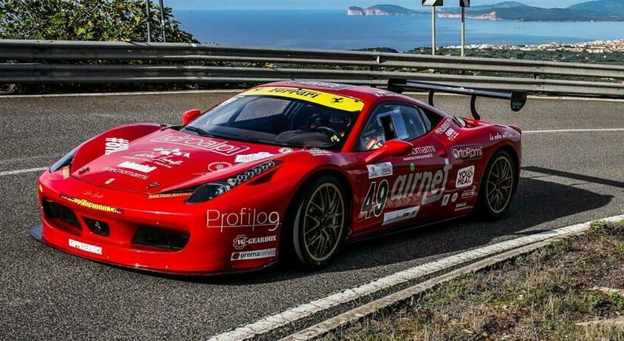 svolta e lieto fine dopo un mese ritrovata la ferrari rubata alla coppa selva di fasano da Quotidianodipuglia.it svolta e lieto fine dopo un mese ritrovata la ferrari rubata alla coppa selva di fasano