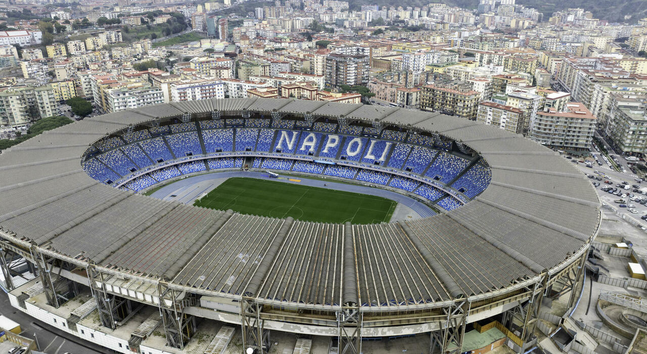 maradona ok al restyling napoli tra le cinque citt224 in campo per euro 2032 da Ilmattino.it maradona ok al restyling napoli tra le cinque citt224 in campo per euro 2032