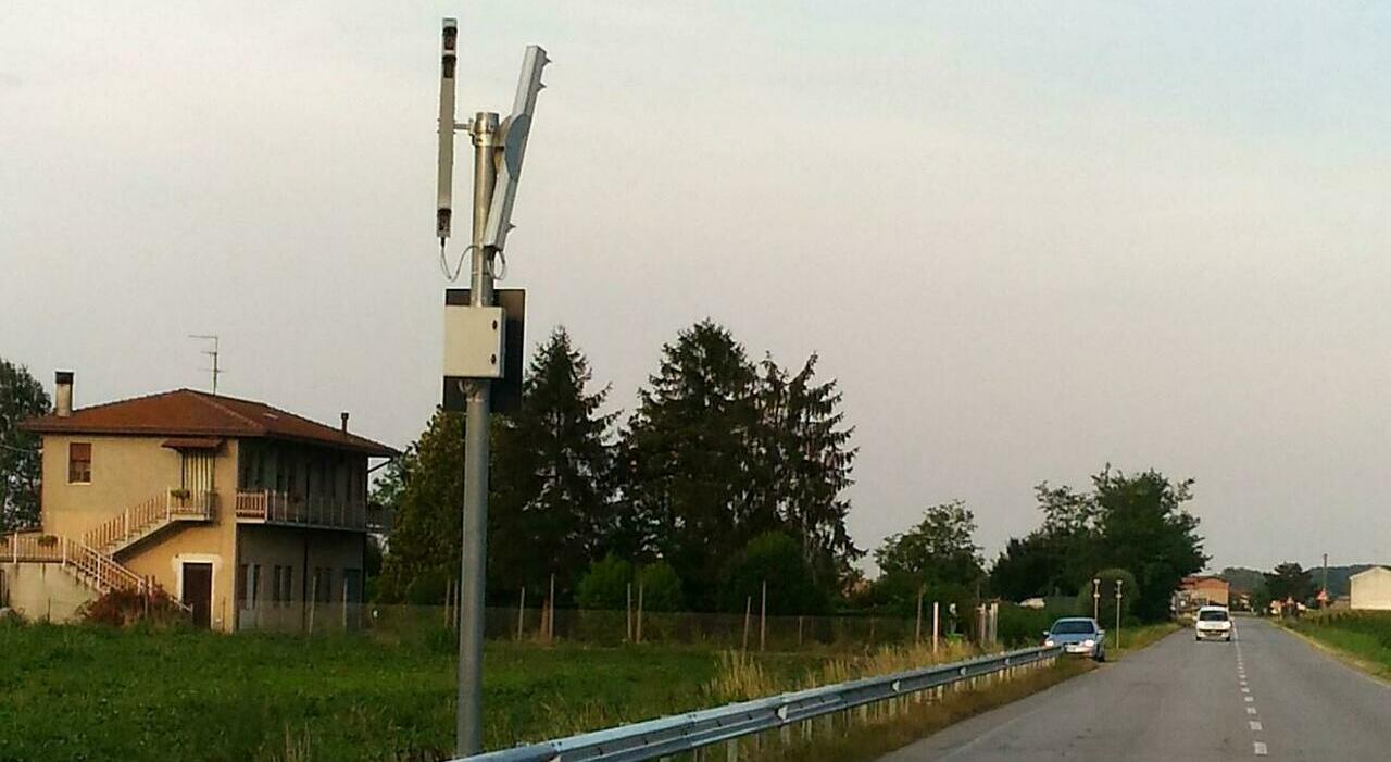 spento l autovelox sulla provinciale eridania est manca l omologazione la giunta valuta la sostituzione con un rilevatore di velocit224 a norma da Ilgazzettino.it spento l autovelox sulla provinciale eridania est manca l omologazione la giunta valuta la sostituzione con un rilevatore di velocit224 a norma