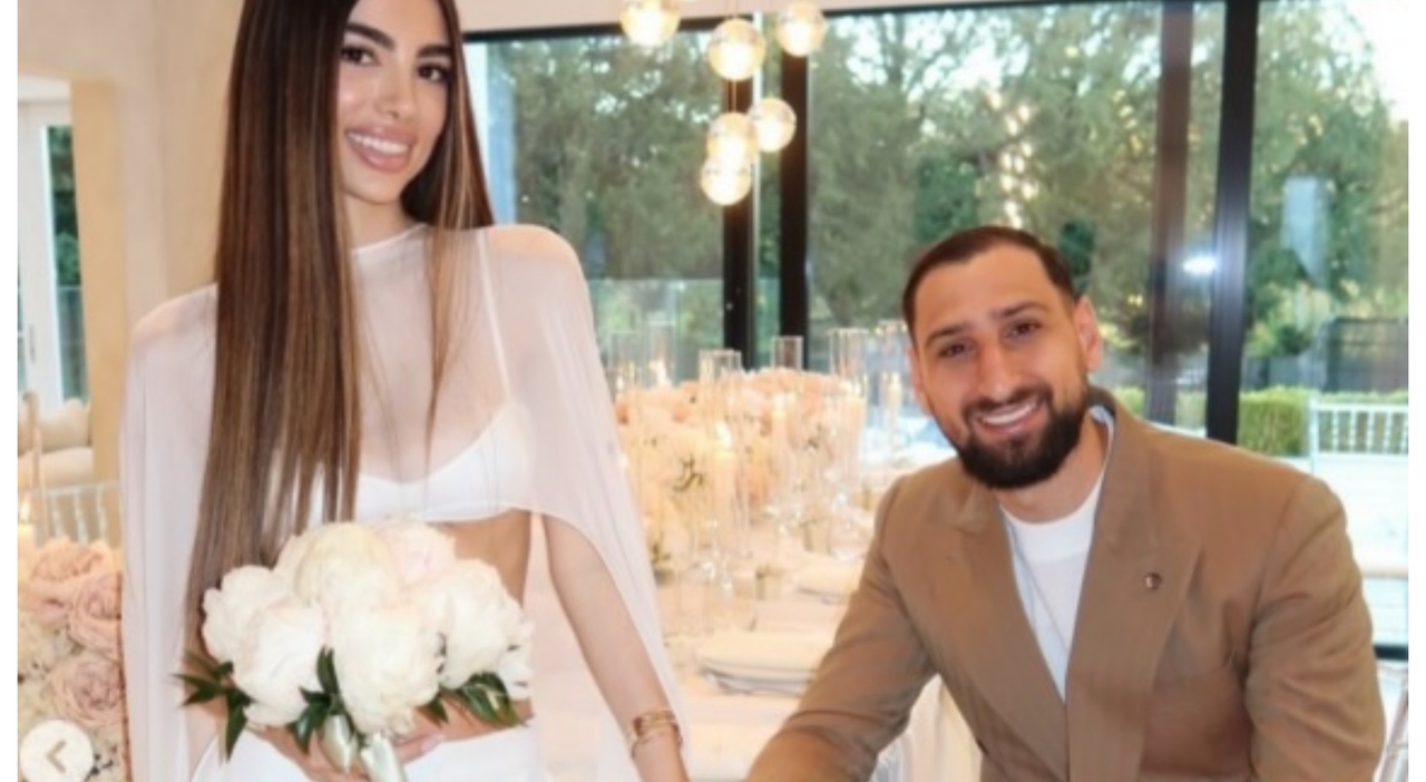 parata di vip per il matrimonio di gigi donnarumma in puglia ha scelto la valle d itria due le location da Quotidianodipuglia.it parata di vip per il matrimonio di gigi donnarumma in puglia ha scelto la valle d itria due le location