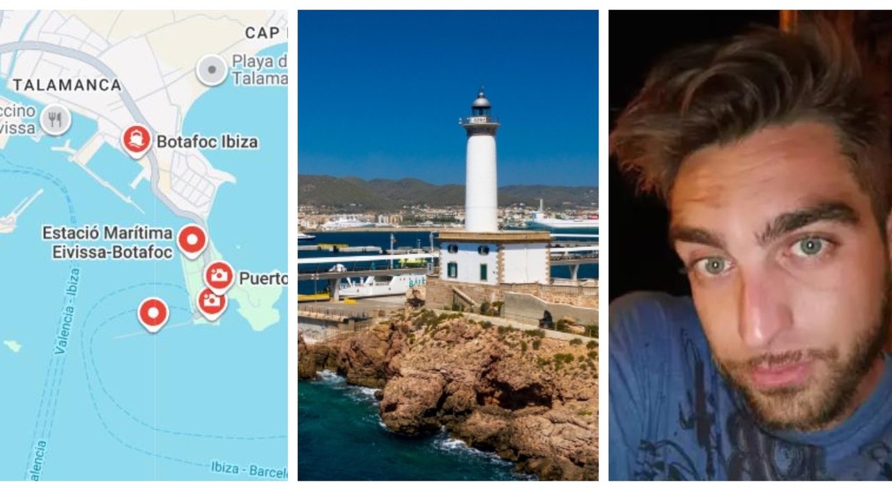 da san benedetto a ibiza francesco forzieri muore nel giorno del compleanno ripescato senza vita nel porto il fratello lavorava come cameriere da Corriereadriatico.it da san benedetto a ibiza francesco forzieri muore nel giorno del compleanno ripescato senza vita nel porto il fratello lavorava come cameriere