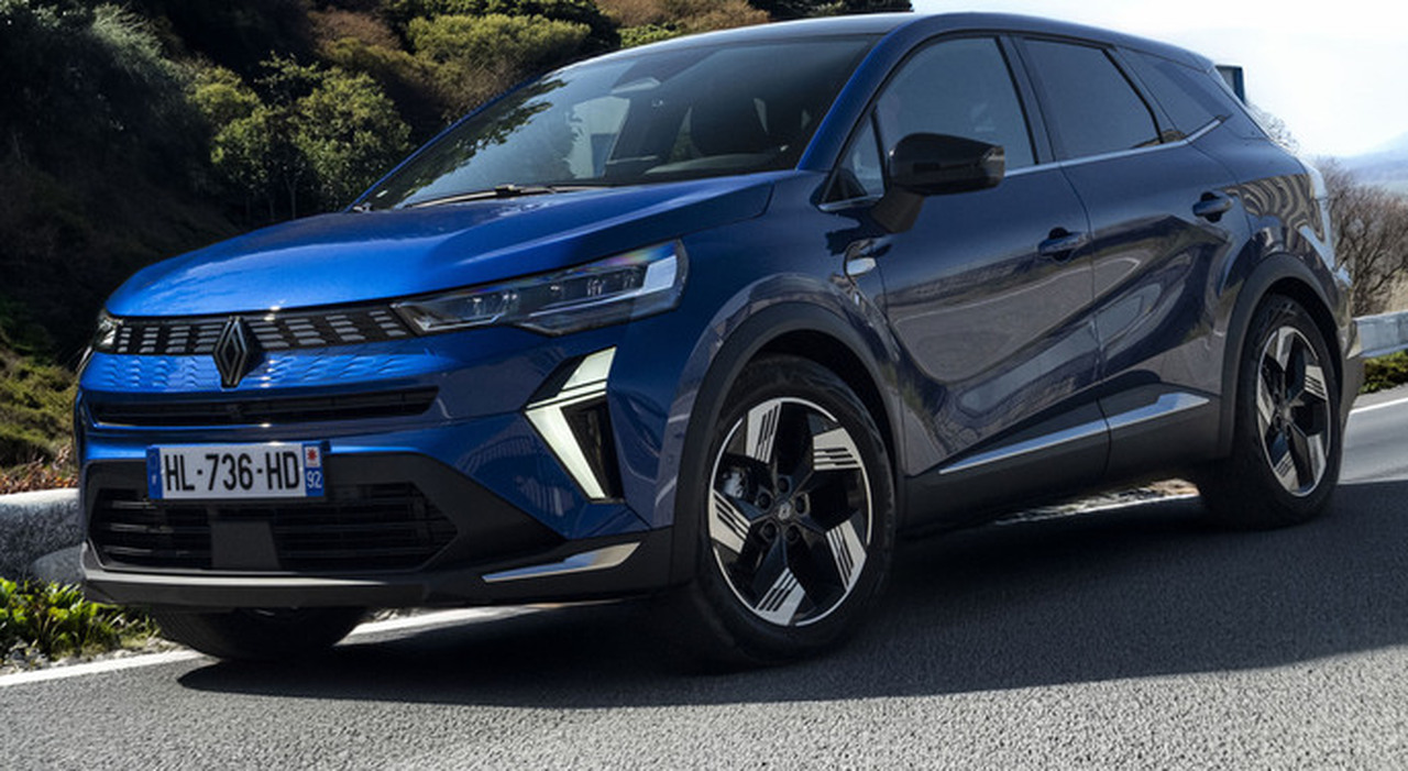 Renault Symbioz Gpl