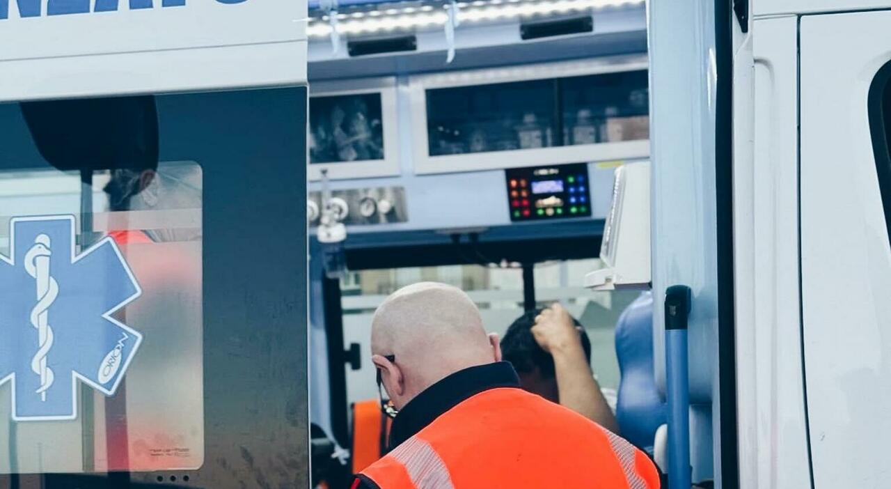 salento tragico incidente sul lavoro cade da otto metri muore un operaio da Quotidianodipuglia.it salento tragico incidente sul lavoro cade da otto metri muore un operaio