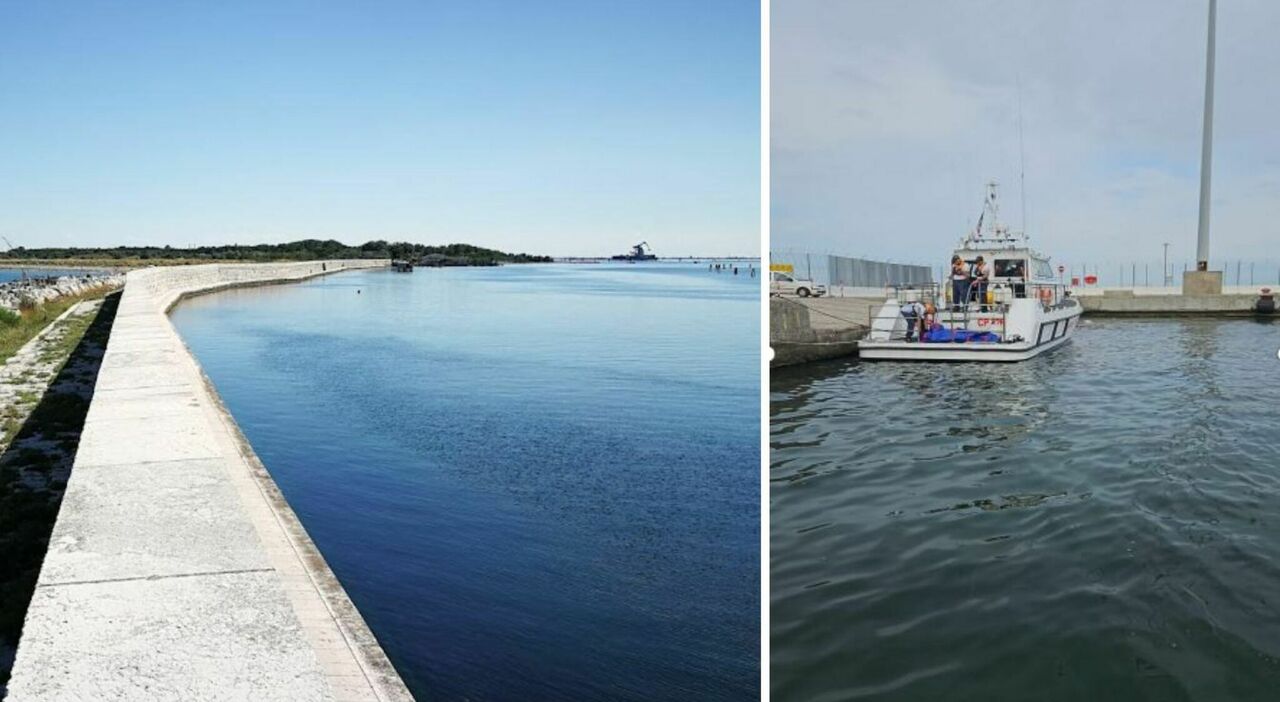 barchino affonda davanti a pellestrina morto un uomo il cugino si salva e lancia l allarme da Ilgazzettino.it barchino affonda davanti a pellestrina morto un uomo il cugino si salva e lancia l allarme