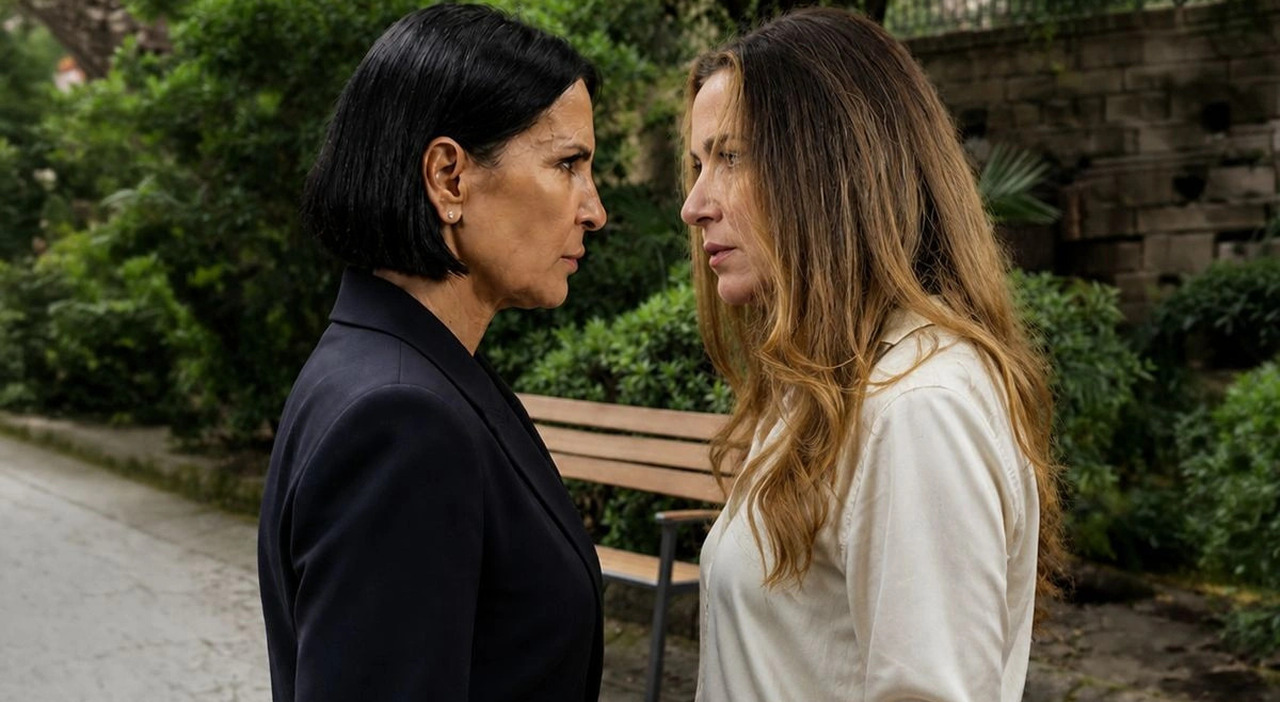 Un Posto al Sole, le anticipazioni dal 27 al 31 luglio: la gelosia per Greta  fa impazzire Marina