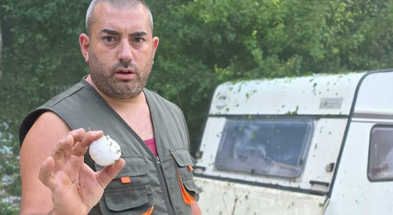 la sopravissana che sopravvive ancora sui sibillini la bufera di grandine un inferno rivissuta la stessa paura del sisma 2016 da Corriereadriatico.it la sopravissana che sopravvive ancora sui sibillini la bufera di grandine un inferno rivissuta la stessa paura del sisma 2016