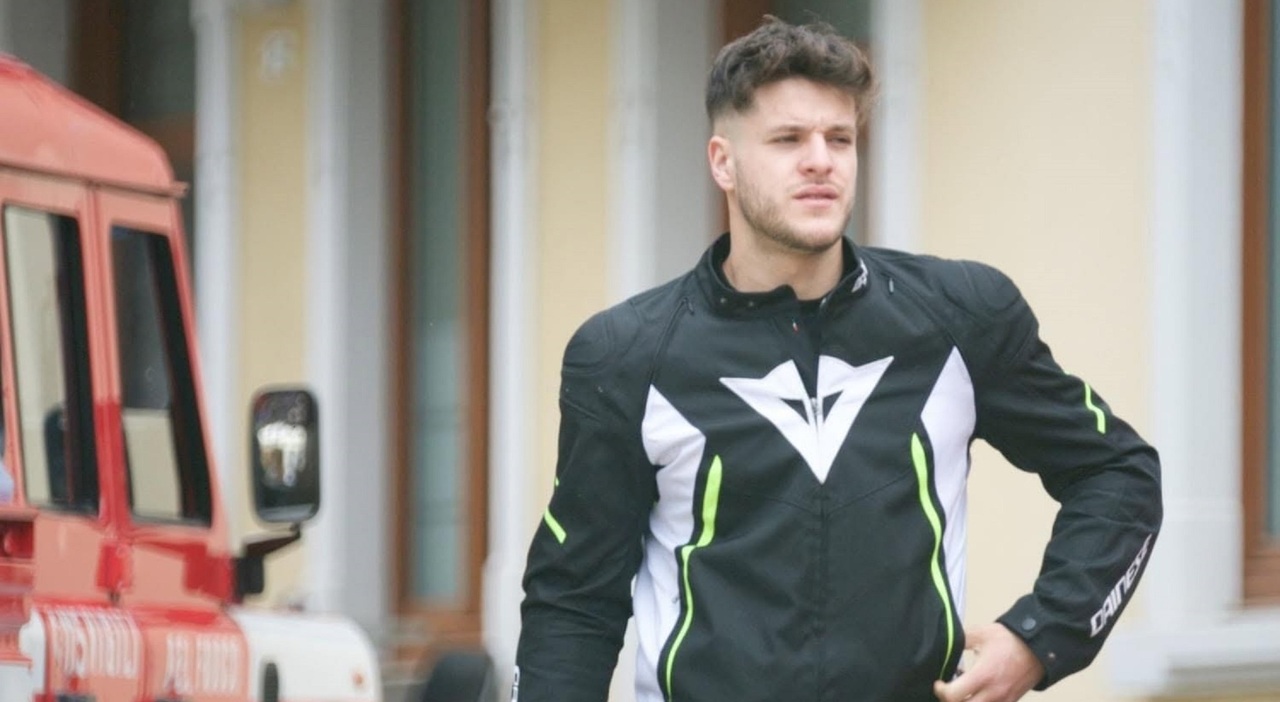adam sbizzera muore a 25 anni finita l agonia dopo l incidente in moto era ricoverato in condizioni disperate in terapia intensiva a treviso da Ilgazzettino.it adam sbizzera muore a 25 anni finita l agonia dopo l incidente in moto era ricoverato in condizioni disperate in terapia intensiva a treviso