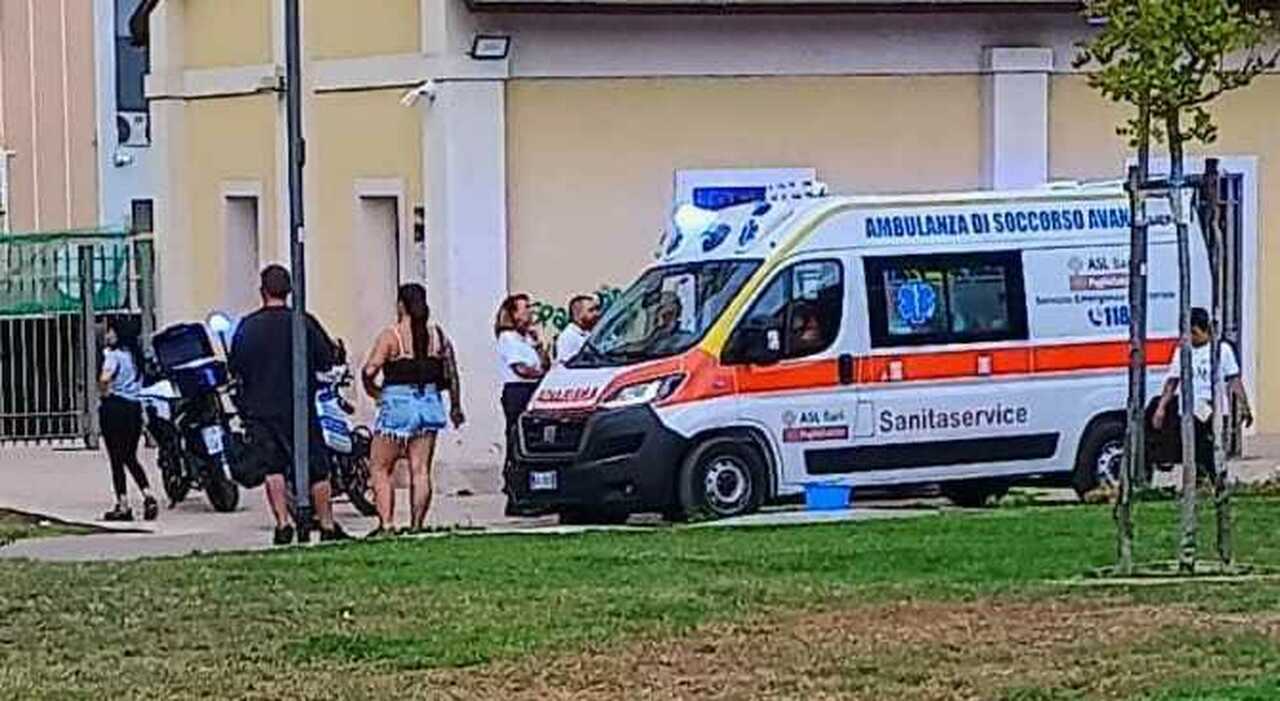 bari branco in azione al parco rossani aggredita e picchiata una 20enne finisce in ospedale da Quotidianodipuglia.it bari branco in azione al parco rossani aggredita e picchiata una 20enne finisce in ospedale