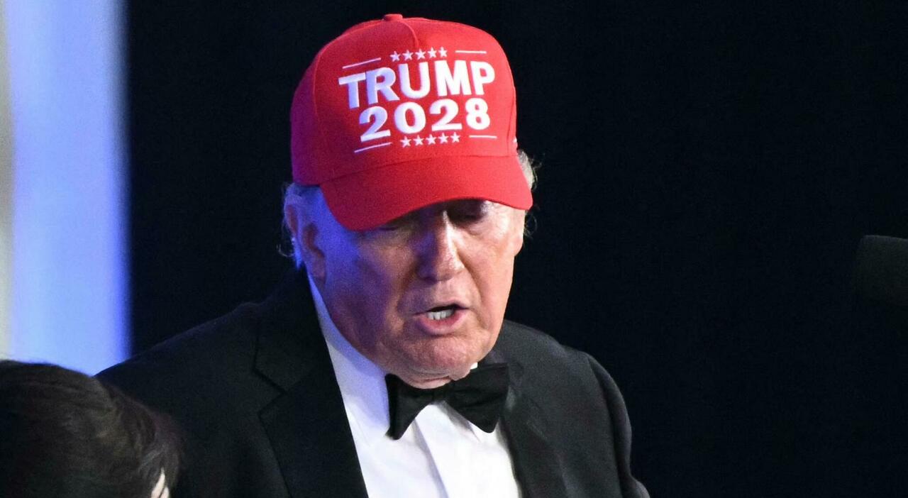trump a sorpresa punta al terzo mandato voglio candidarmi alle presidenziali del 2028 da Ilmessaggero.it trump a sorpresa punta al terzo mandato voglio candidarmi alle presidenziali del 2028