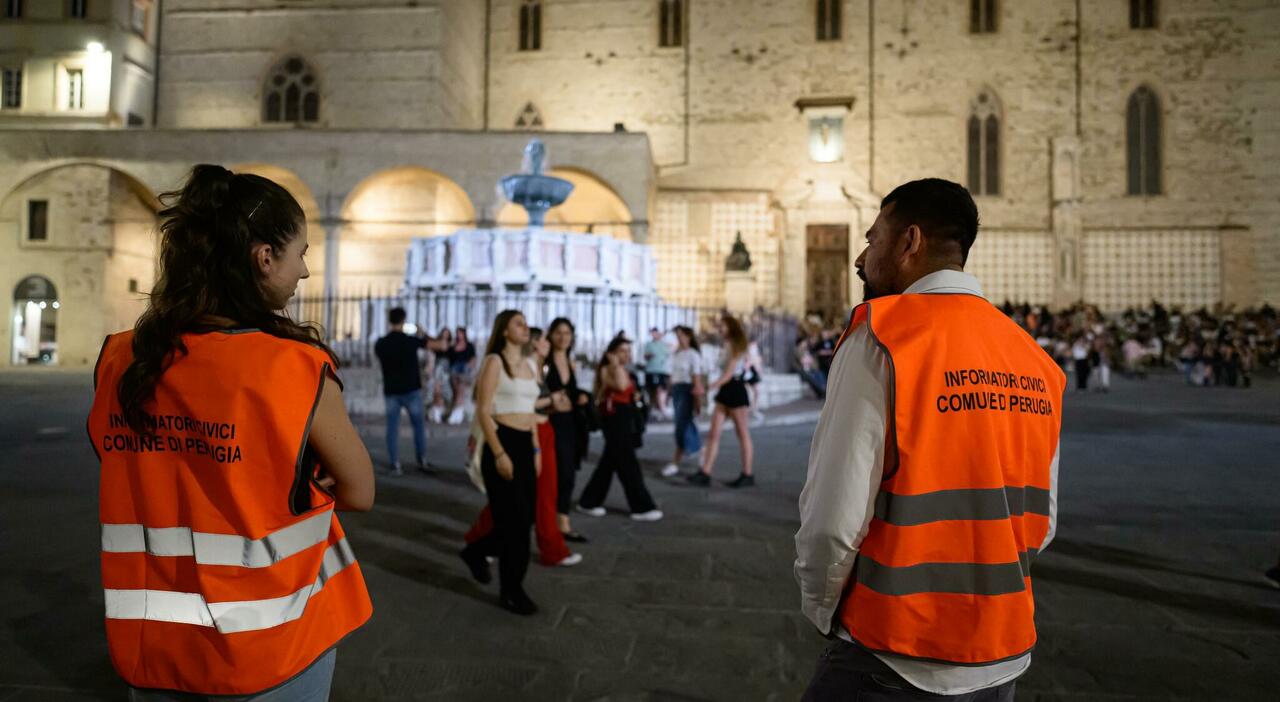 Movida, a Perugia arriva un’App per segnalare al Comune le situazioni di pericolo
