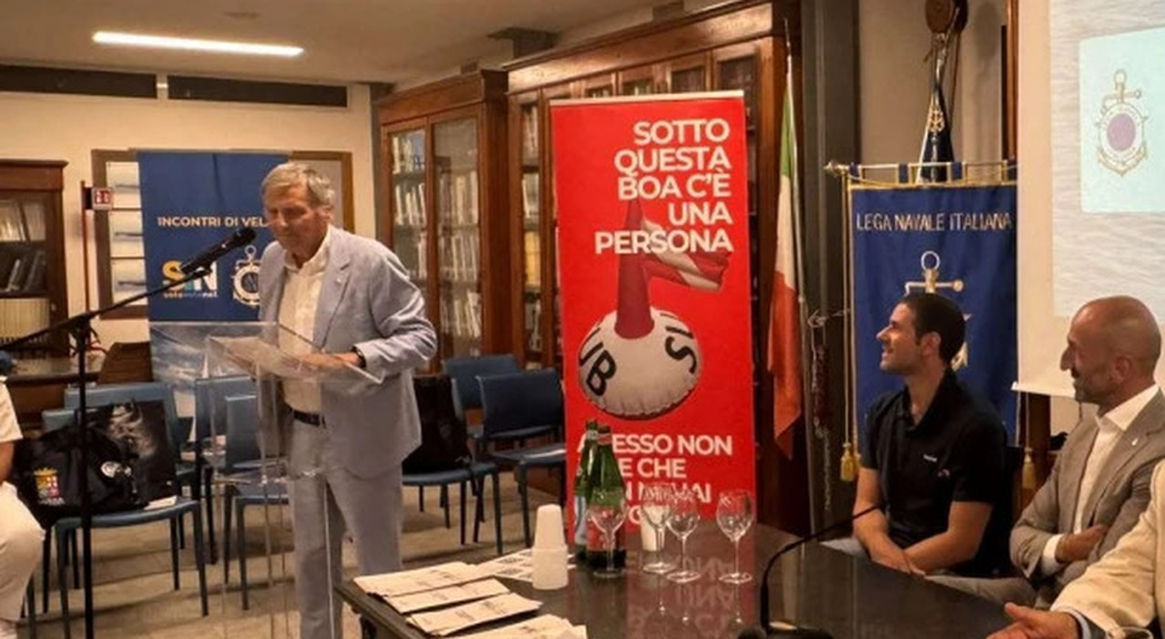 &ldquo;Eliche Responsabili&rdquo;, parte da Napoli la campagna nazionale sulla sicurezza in mare. La Lega Navale Italiana in prima linea