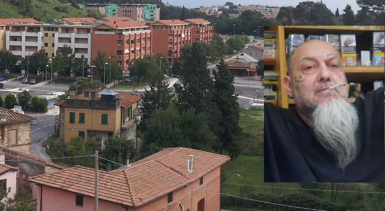 Enrico Bizzarri e San Marco
