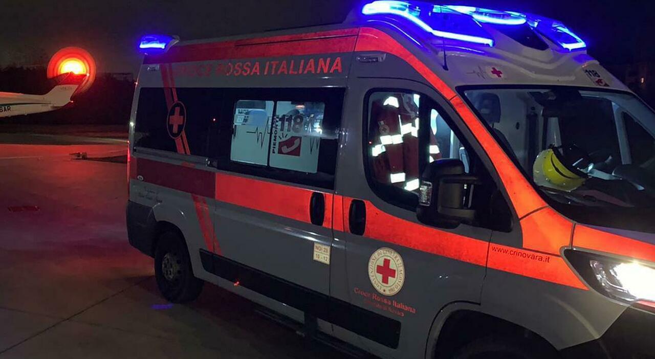 incidente nella notte tra due auto morta una donna sei i feriti tre bambini in ospedale da Quotidianodipuglia.it incidente nella notte tra due auto morta una donna sei i feriti tre bambini in ospedale