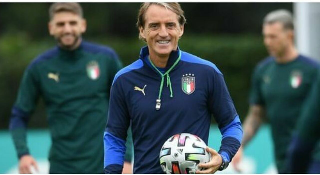 italia mancini adesso pu242 tornare a sperare per la nazionale ha respinto quattro offerte da Ilmattino.it italia mancini adesso pu242 tornare a sperare per la nazionale ha respinto quattro offerte