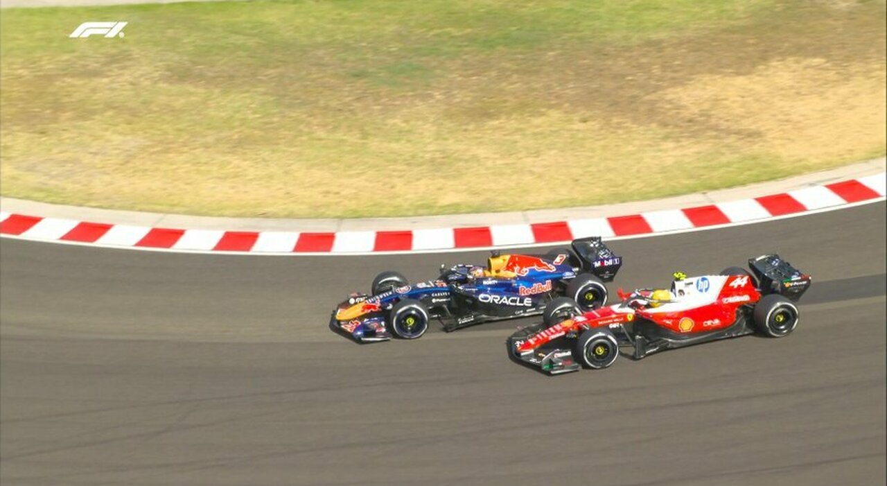 live gp ungheria in diretta antonelli comanda senza pit stop poi piastri e norris in piena bagarre con verstappen e hamilton da Ilmessaggero.it live gp ungheria in diretta antonelli comanda senza pit stop poi piastri e norris in piena bagarre con verstappen e hamilton