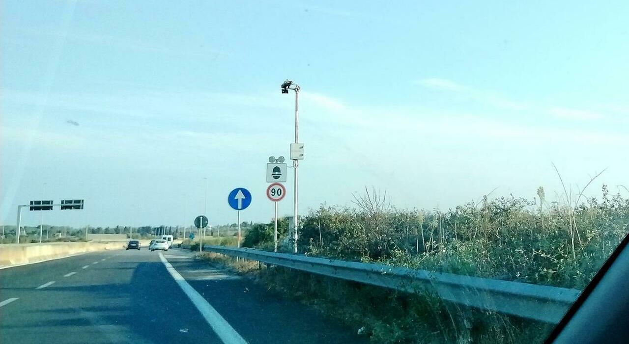 autovelox confermata la multa sulla tangenziale il decreto salvini salva il comune di lecce da Quotidianodipuglia.it autovelox confermata la multa sulla tangenziale il decreto salvini salva il comune di lecce