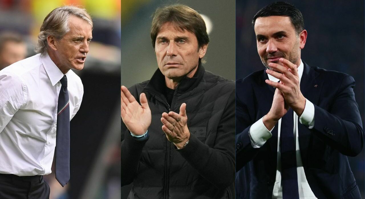 ct italia dopo luscita di pirlo i candidati sono mancini palladino conte e spunta lipotesi chiellini da Ilmattino.it ct italia dopo luscita di pirlo i candidati sono mancini palladino conte e spunta lipotesi chiellini