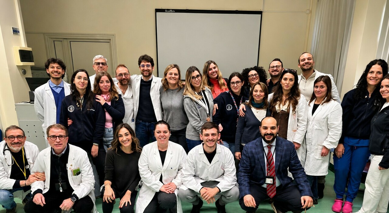 napoli eseguita alla federico ii la prima terapia genica per l emofilia b in campania da Ilmattino.it napoli eseguita alla federico ii la prima terapia genica per l emofilia b in campania