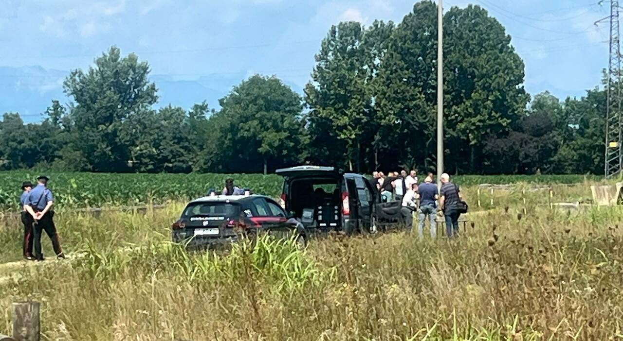 corpo carbonizzato di un uomo trovato in campagna 232 irriconoscibile mistero a codroipo da Ilgazzettino.it corpo carbonizzato di un uomo trovato in campagna 232 irriconoscibile mistero a codroipo