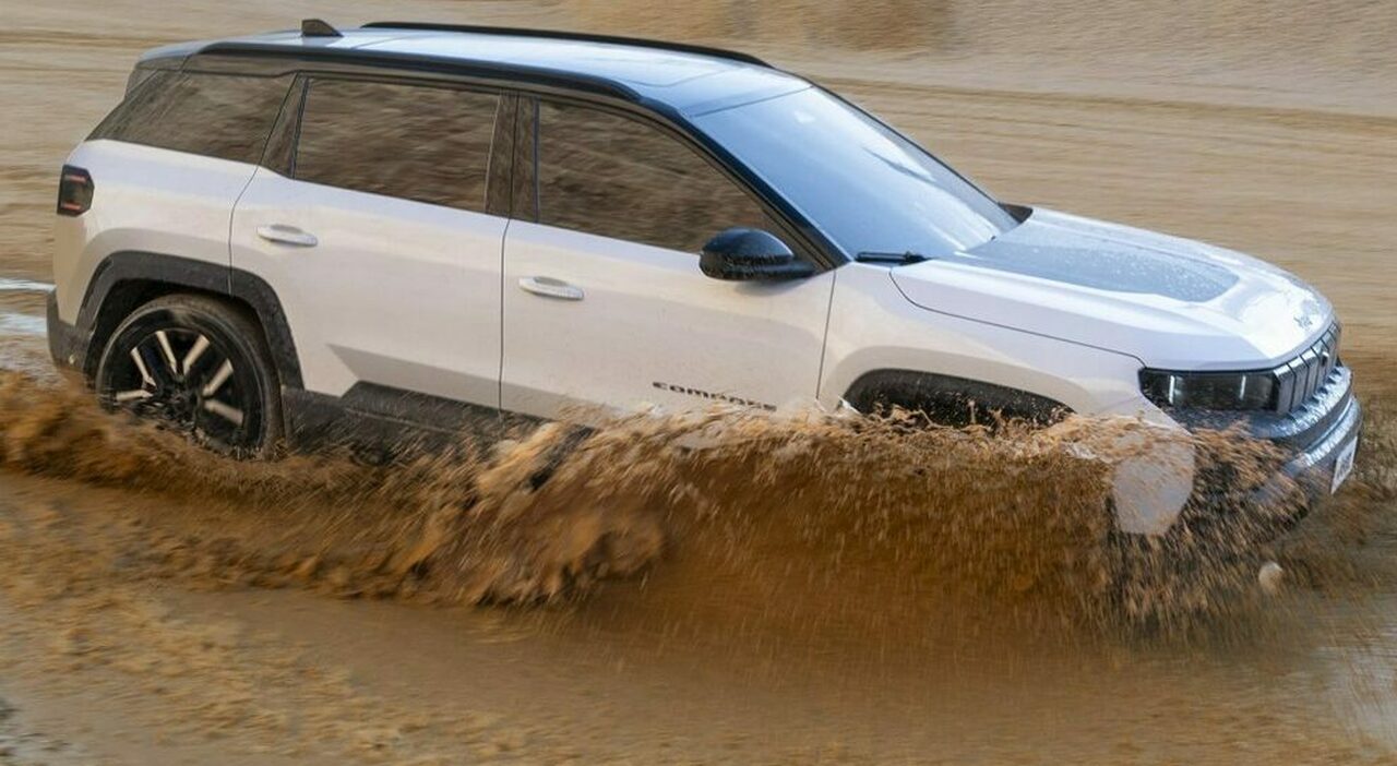 Jeep Compass