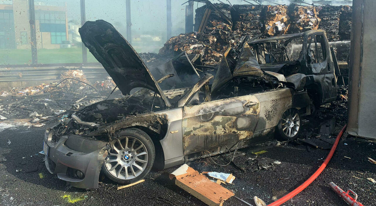 Un incidente stradale
